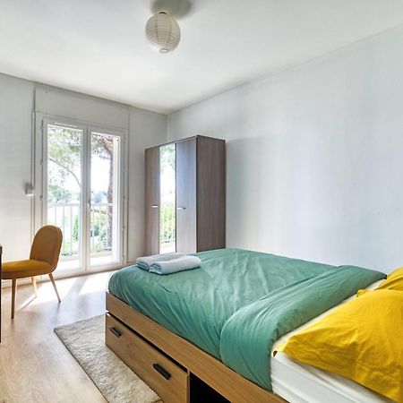 Atlas - Appartement - Terrasse - Parking Gratuit Montpellier Eksteriør bilde