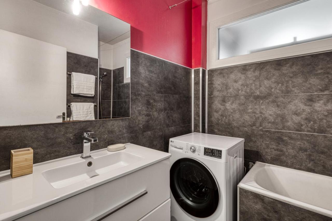 Atlas - Appartement - Terrasse - Parking Gratuit Montpellier Eksteriør bilde